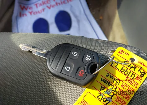 2012 Ford Fusion Se from USA, damaged, VIN 3FAHP0HA0CR419973